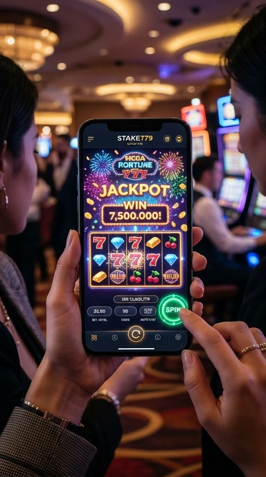 Fitur keamanan yang ditawarkan oleh stake779 untuk melindungi pengguna.
